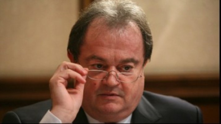Blaga: Mişcarea Populară nu face bine PDL